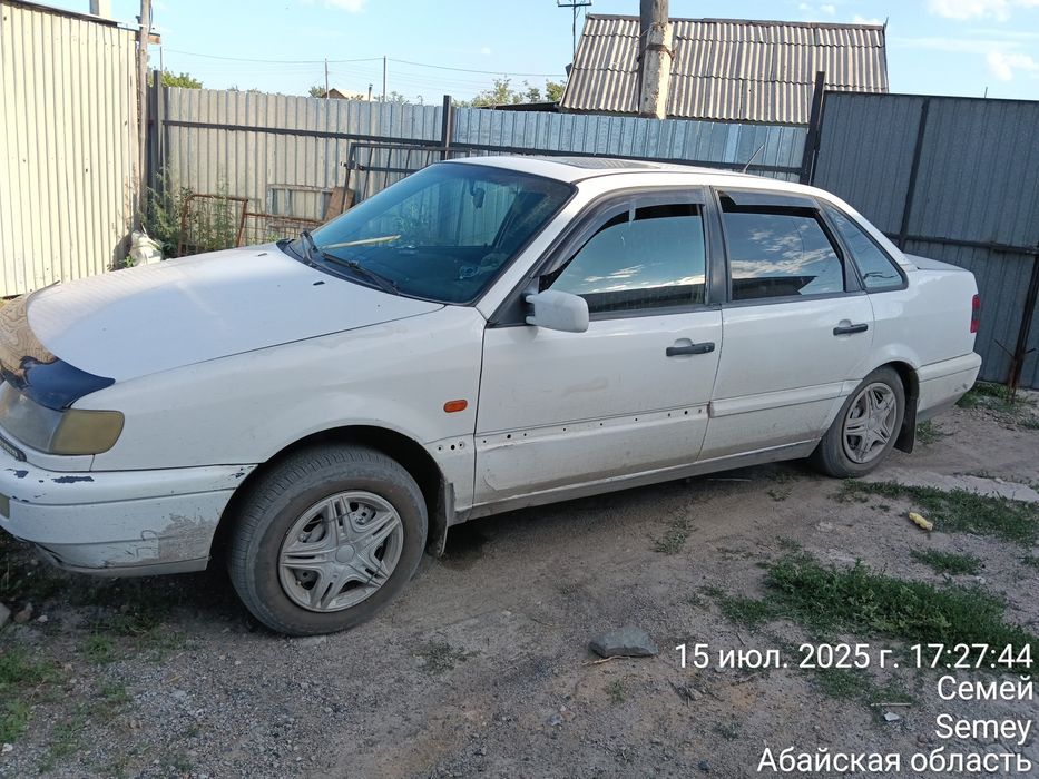 Продам Пассат в4
