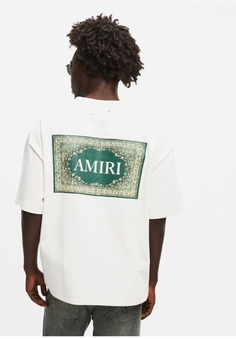 Tricou amiri model nou