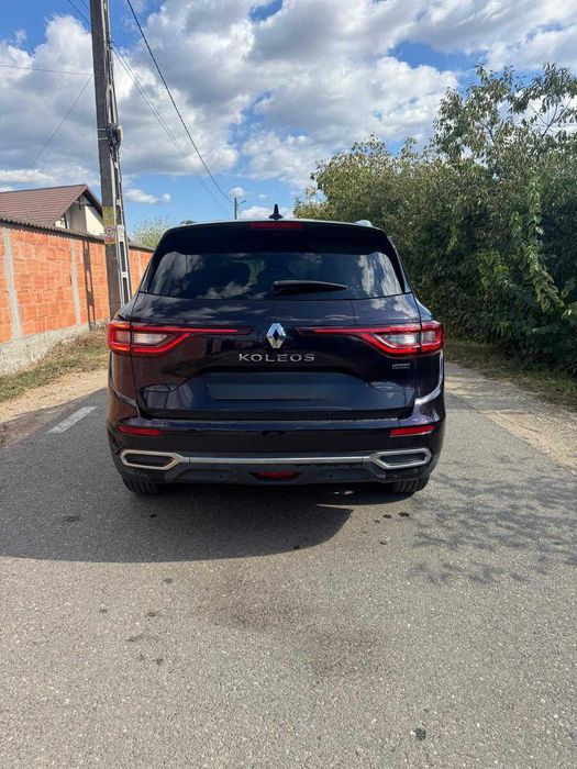 RENAULT Koleos 2017 — imagine 3