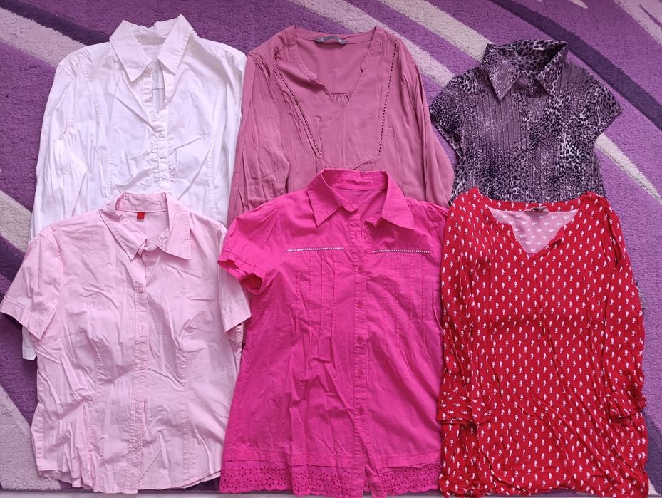 Дамски блузи сет разпродажба