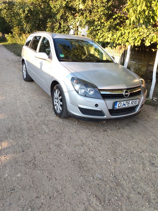 Opel Astra h 2008