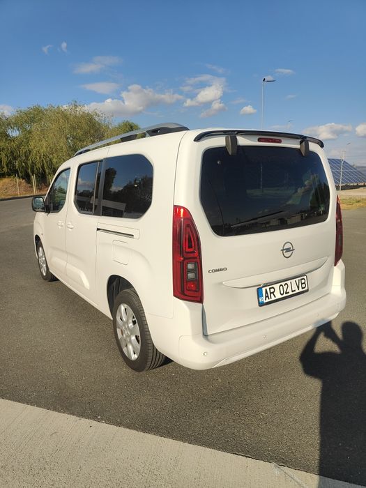 OPEL Combo 2021 — imagine 5