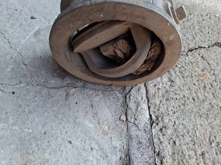 Продам обратный клапан Ду 150 Ру16