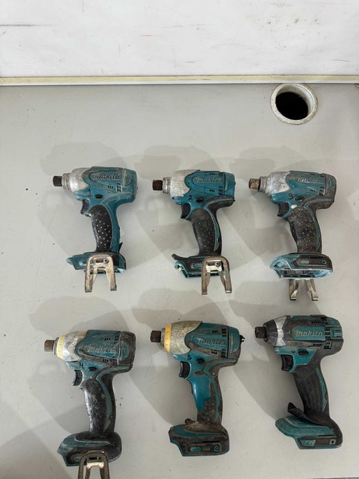Импактор - Makita 18V Li ion