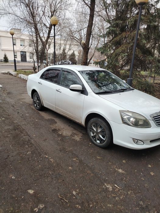 Продам автомобиль Geely SC 7