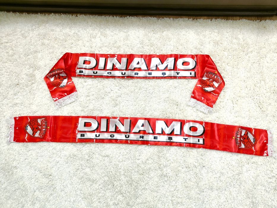 Eșarfă FC Dinamo , Esarfa Dinamo