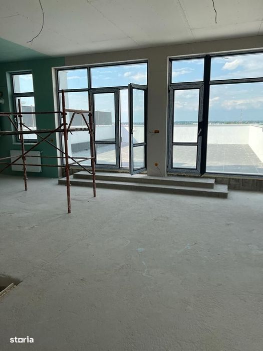 Hills Pallady- Penthouse impresionant- 4 camere- 219 mp.
