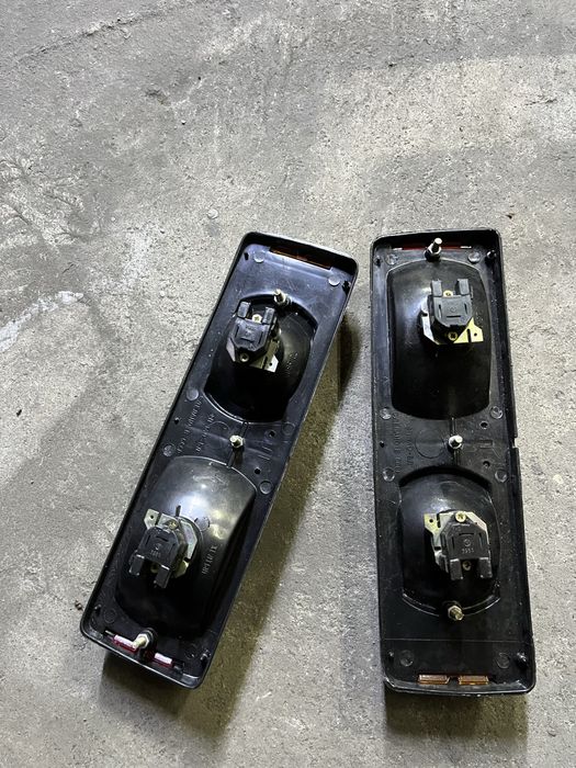 Задний фанарь ваз 2101