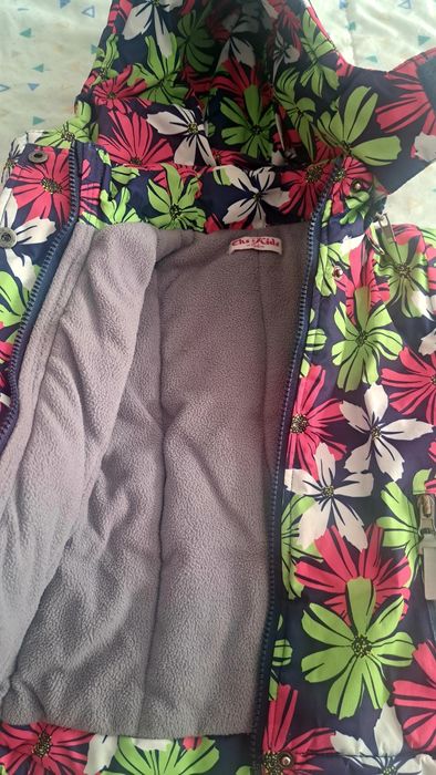 Детско ски яке +ски панталон