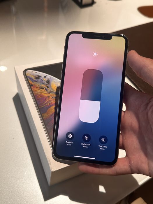 Iphone X S Max 256 Gb