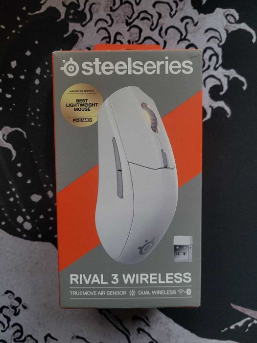 SteelSeries Rival 3 Wireless