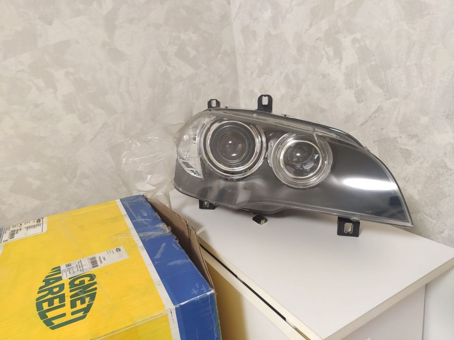 Фара X5 E70 правая новая х5 е70