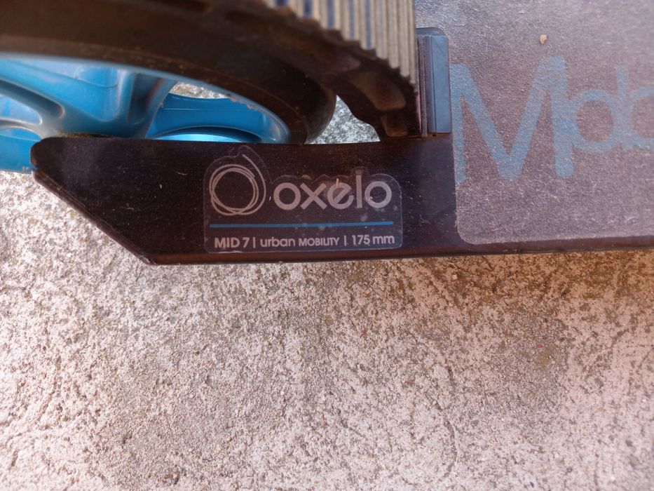 Trotinetă oxelo mid7