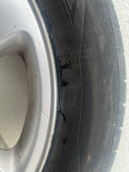 Jante audi a4 5x112 R16