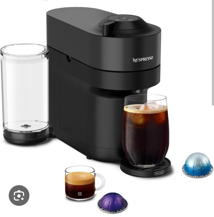 Nespresso Vertuo Pop Negru