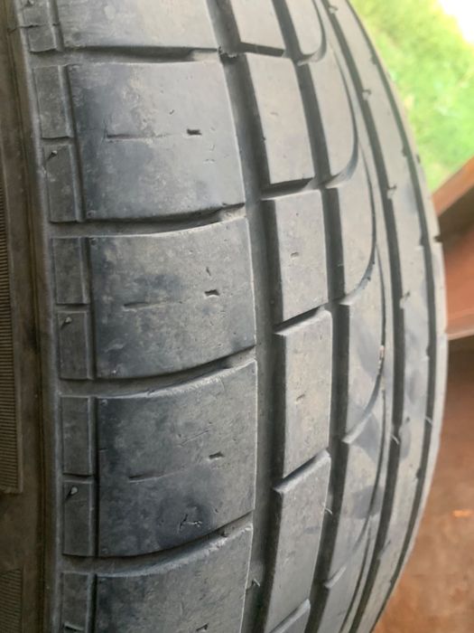 Продам шины 215/55R17