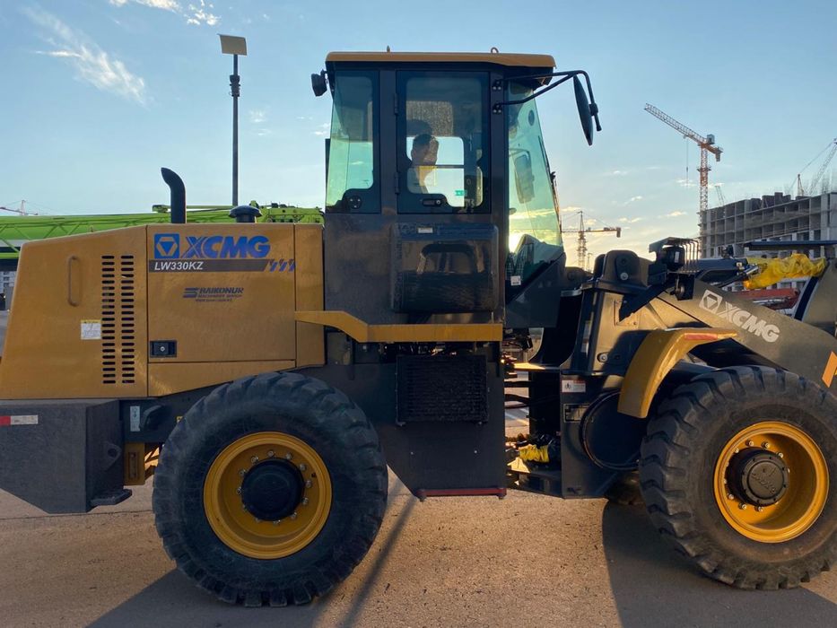 Услуги погрузчика 2.2 куб