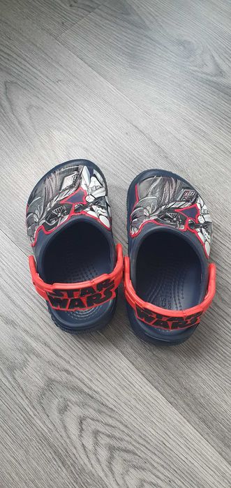 Оригинал Crocks Star Wars 22-23 C6