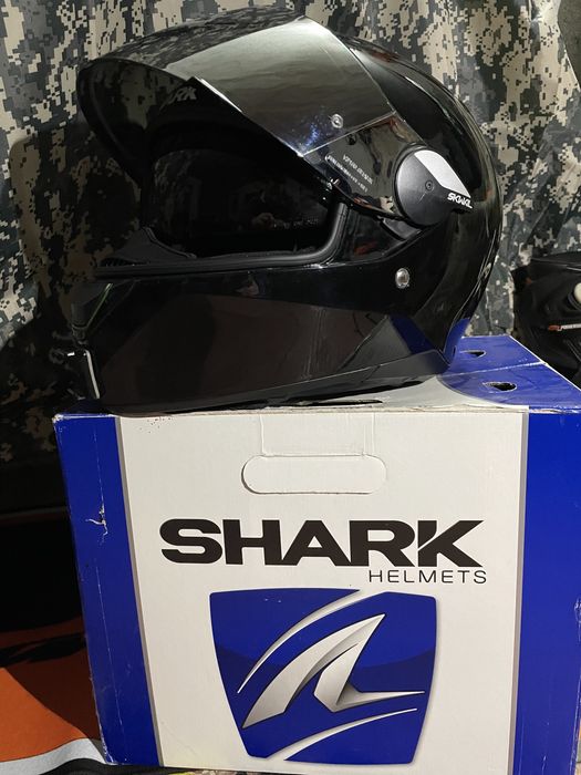 Casca Moto Sport-Touring Shark Skwal