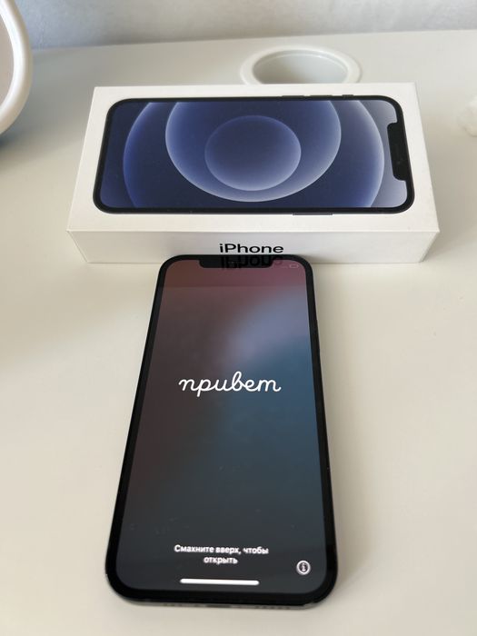 IPHONE 12 в отличном состоянии