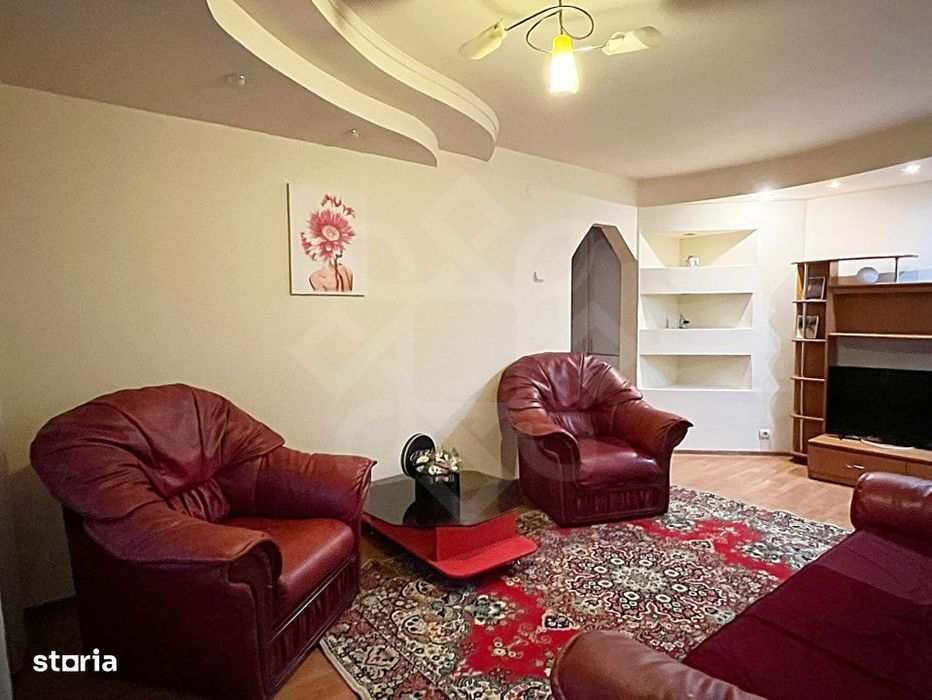 Apartament cu 3 camere de inchiriat in Rogerius, Oradea - View 3