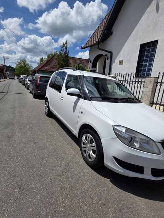 Skoda Roomster de vanzare