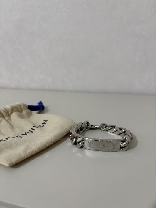 Браслет Louis Vuitton Monogram Chain