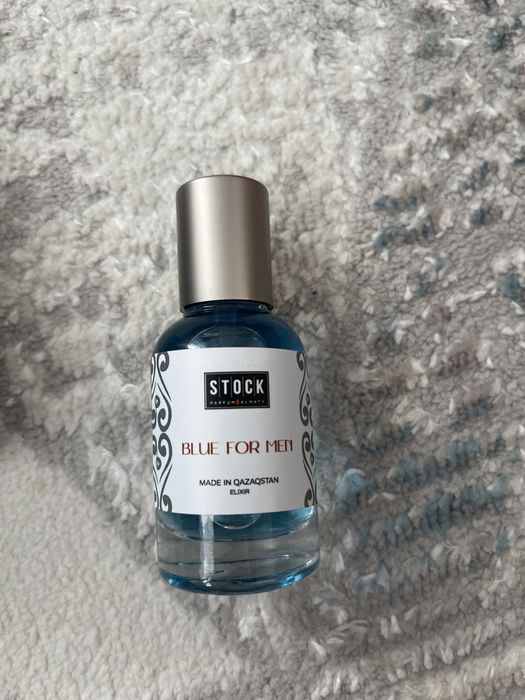 Одиколон от stock