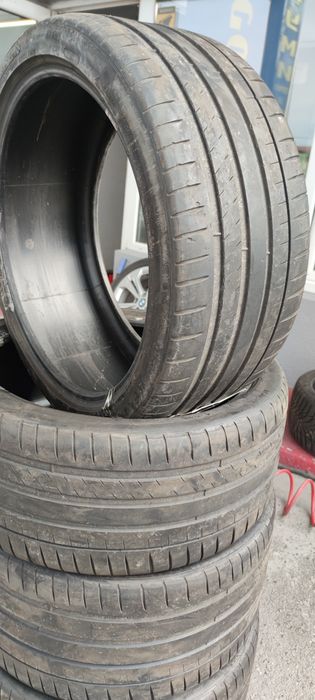 275 35 21 / 315 30 21 спорт пакет Мишелин
