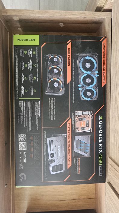 Видеокарта gigabait