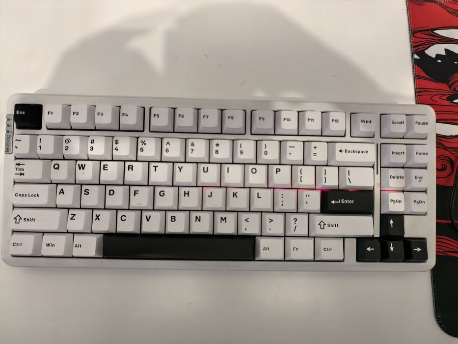 Leobog hi86 клавиатура