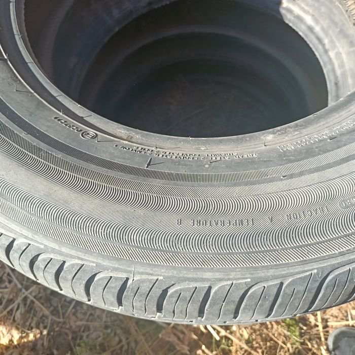 Комплек резины всесезонная