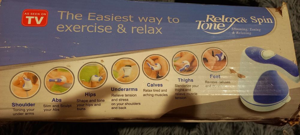 Продам массажёр для домашнего пользования