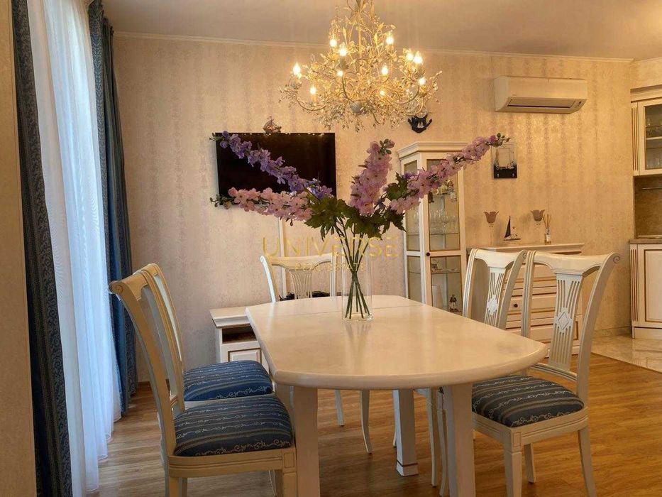 Продава се Тристаен апартамент в к.к. Слънчев бряг - 119 кв.м за 1320 €/кв.м - Снимка #1