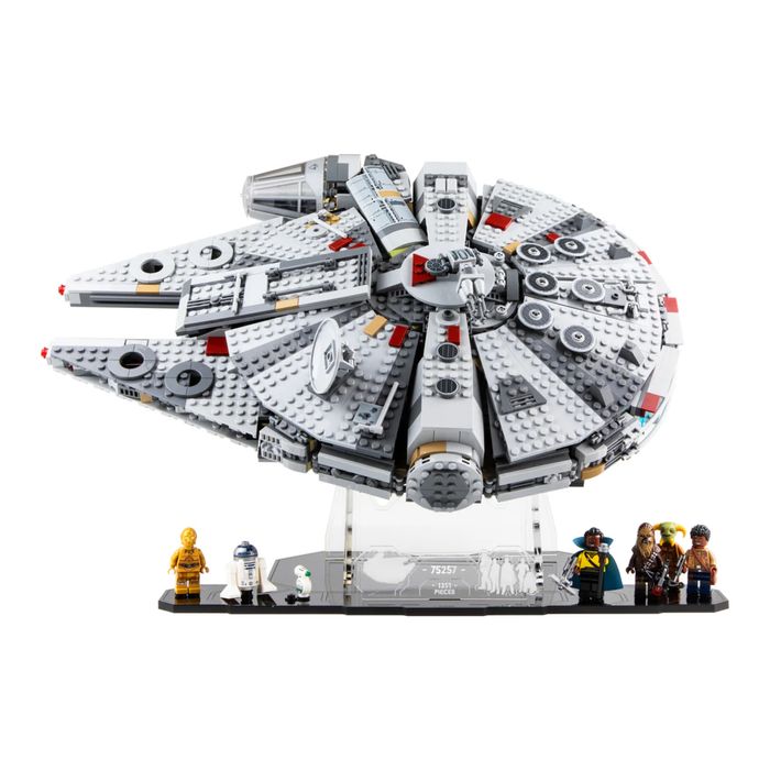 Lego Star Wars Millennium Falcon 75257