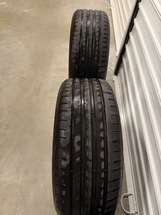 Джанти 17”с гуми 225/50/17