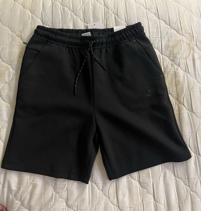 Nike tech fleece къси панталони