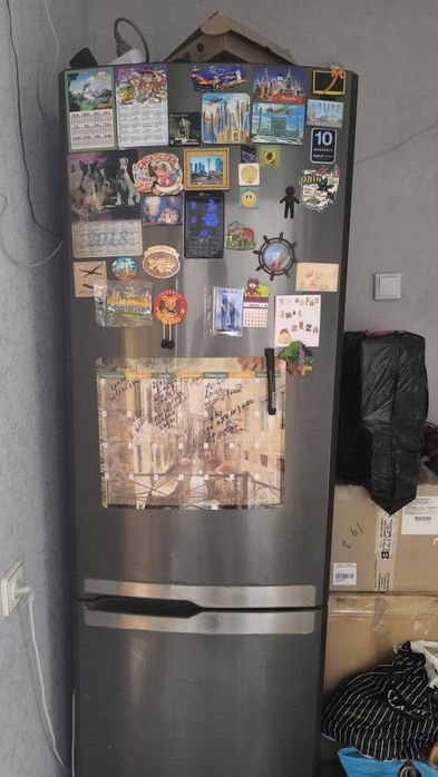 Продается холодильник в отличном состоянии