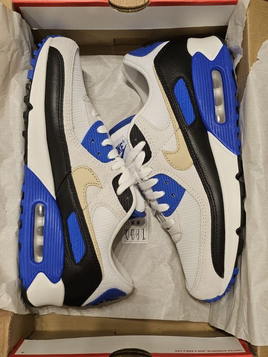 Nike Air Max 90 Khaki Racer Blue 44 номер