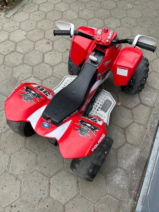 Детский квадроцикл