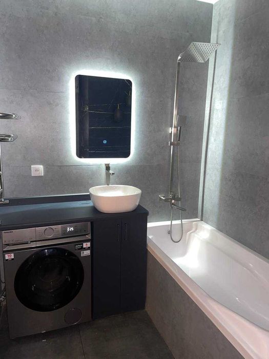 ЖК Milano — 3 комнаты, 100 м², готовая к покупке!