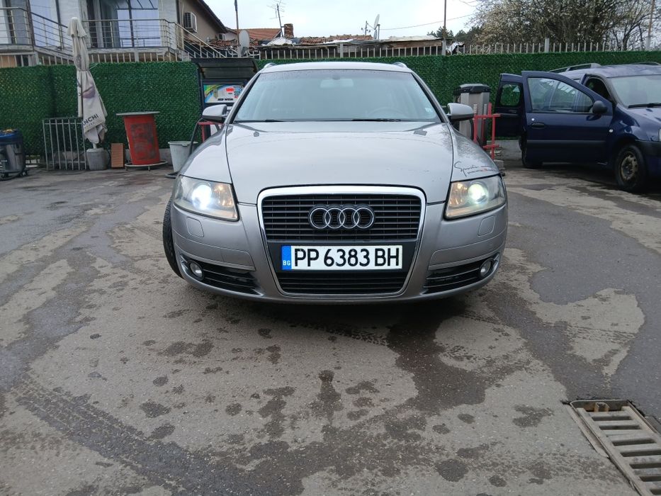 Audi a6 2.7 tdi...