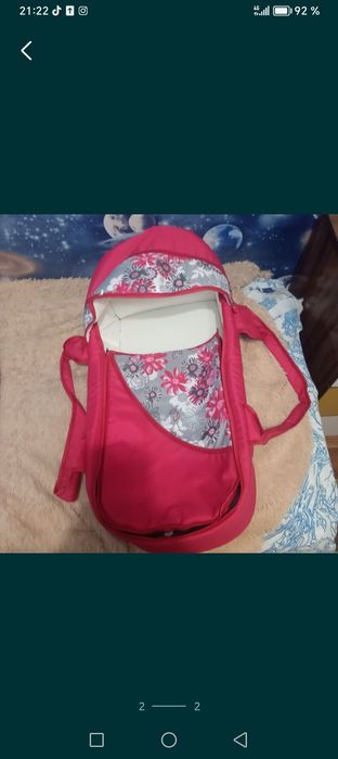 Сумка детская переносная