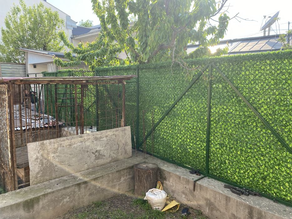 Забор-ограждение