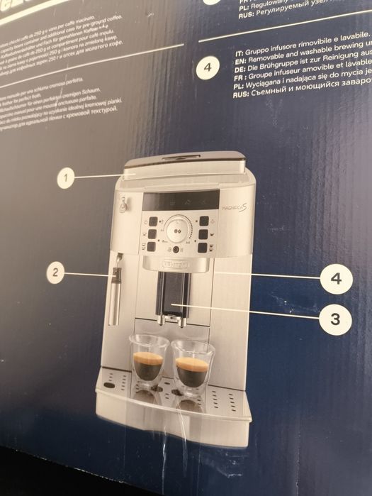 Vând DeLonghi, Jura ,Krups ,Saeco