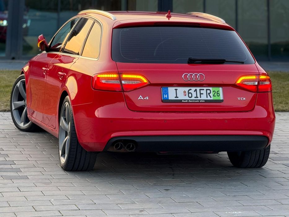 AUDI A4 2012 — imagine 5