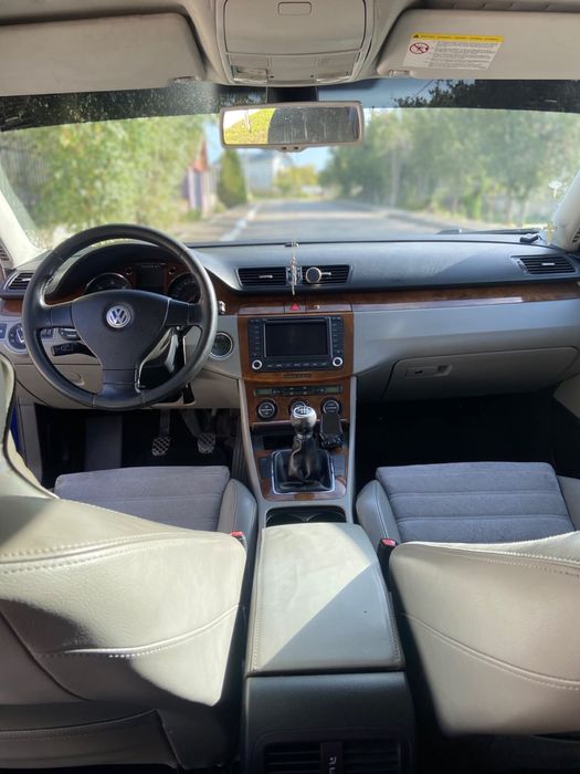 Vand Passat b6 2.0 Tdi