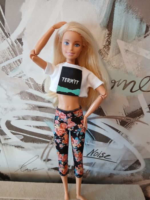 Барби подвижные суставы оригинал