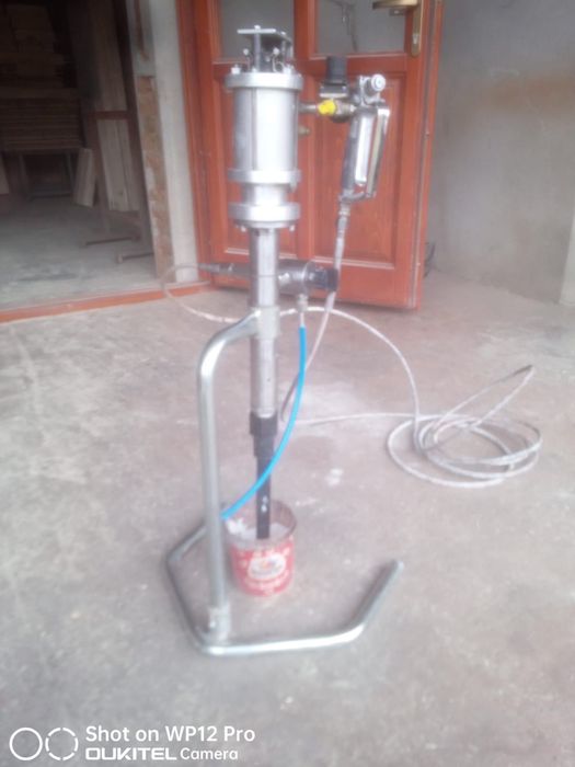 Pompa de vobsit Wagner profesional