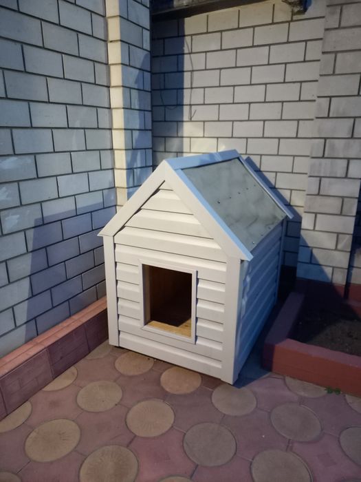 Продам будку для собаки